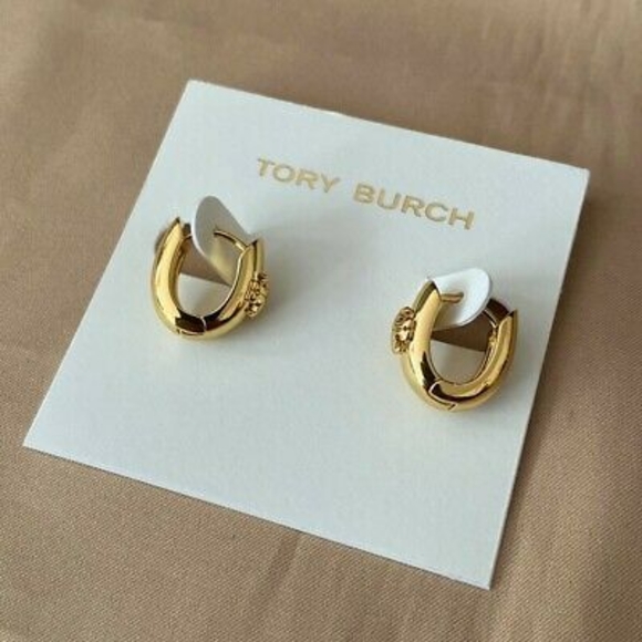 Nwot Tory Burch Kira Earrings - Picture 2 of 5